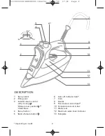 Preview for 2 page of Rowenta dw8080 Instructions For Use Manual