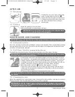 Preview for 7 page of Rowenta dw8080 Instructions For Use Manual