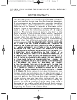 Preview for 9 page of Rowenta dw8080 Instructions For Use Manual