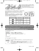 Preview for 15 page of Rowenta dw8080 Instructions For Use Manual