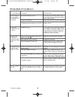 Preview for 18 page of Rowenta dw8080 Instructions For Use Manual