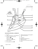 Preview for 20 page of Rowenta dw8080 Instructions For Use Manual