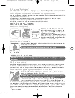 Preview for 24 page of Rowenta dw8080 Instructions For Use Manual