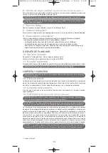 Preview for 26 page of Rowenta DW9035D1 Manual