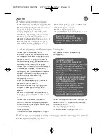 Preview for 93 page of Rowenta EP4760 Instructions Manual