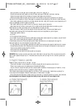 Preview for 19 page of Rowenta FRESH EXTREM EP7320D0 Manual