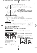 Preview for 44 page of Rowenta FRESH EXTREM EP7320D0 Manual