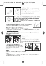 Preview for 66 page of Rowenta FRESH EXTREM EP7320D0 Manual