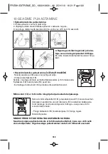 Preview for 68 page of Rowenta FRESH EXTREM EP7320D0 Manual