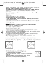 Preview for 87 page of Rowenta FRESH EXTREM EP7320D0 Manual