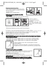 Preview for 104 page of Rowenta FRESH EXTREM EP7320D0 Manual