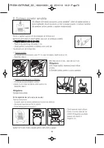 Preview for 118 page of Rowenta FRESH EXTREM EP7320D0 Manual