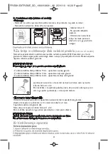 Preview for 133 page of Rowenta FRESH EXTREM EP7320D0 Manual