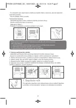 Preview for 138 page of Rowenta FRESH EXTREM EP7320D0 Manual