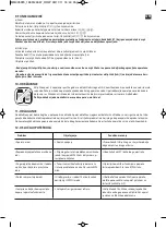 Preview for 62 page of Rowenta Home Relax MM9050F0 Manual