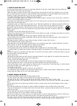 Preview for 63 page of Rowenta Home Relax MM9050F0 Manual