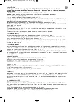 Preview for 68 page of Rowenta Home Relax MM9050F0 Manual