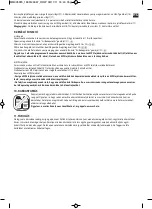 Preview for 76 page of Rowenta Home Relax MM9050F0 Manual