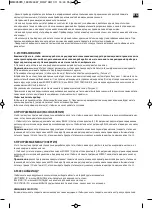 Preview for 89 page of Rowenta Home Relax MM9050F0 Manual