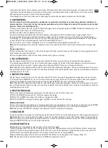 Preview for 96 page of Rowenta Home Relax MM9050F0 Manual