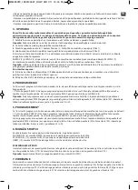 Preview for 106 page of Rowenta Home Relax MM9050F0 Manual