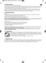 Preview for 107 page of Rowenta Home Relax MM9050F0 Manual