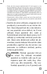 Preview for 69 page of Rowenta LV6020F0 Manual