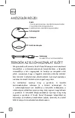 Preview for 72 page of Rowenta LV6020F0 Manual