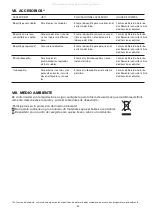 Preview for 29 page of Rowenta MINI SPACE CYCLONIC Manual