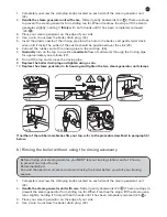 Preview for 11 page of Rowenta Pro Active IC7100 Instructions For Use Manual