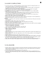 Preview for 13 page of Rowenta Pro Active IC7100 Instructions For Use Manual