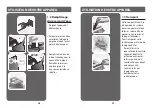 Preview for 20 page of Rowenta PRO COMPACT IB9100 VR8324U1 Manual