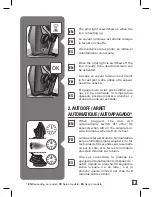 Preview for 17 page of Rowenta PRO MASTER XCEL DW82 Series Manual