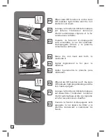 Preview for 18 page of Rowenta PRO MASTER XCEL DW82 Series Manual