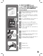 Preview for 29 page of Rowenta PRO MASTER XCEL DW82 Series Manual