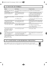 Preview for 10 page of Rowenta Reflexspa Instructions For Use Manual