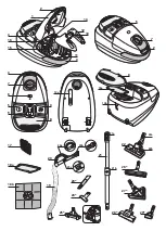 Preview for 2 page of Rowenta RO56 Series Manual