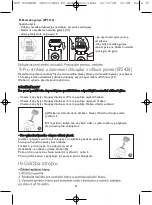 Preview for 37 page of Rowenta SILENCE EP5244A0 Manual