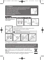 Preview for 39 page of Rowenta SILENCE EP5244A0 Manual