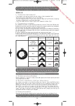 Preview for 17 page of Rowenta Steamium DW9020 Manual