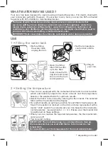 Preview for 5 page of Rowenta STEAMIUM DW9081U6 Instructions For Use Manual