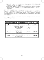 Preview for 11 page of Rowenta STEAMIUM DW9081U6 Instructions For Use Manual