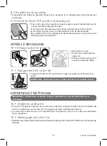 Preview for 17 page of Rowenta STEAMIUM DW9081U6 Instructions For Use Manual