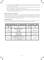 Preview for 31 page of Rowenta STEAMIUM DW9081U6 Instructions For Use Manual