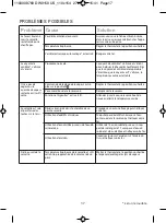 Preview for 17 page of Rowenta STEAMIUM DW9150U1 Instructions For Use Manual