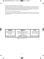 Preview for 19 page of Rowenta STEAMIUM DW9150U1 Instructions For Use Manual