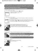 Preview for 23 page of Rowenta STEAMIUM DW9150U1 Instructions For Use Manual