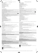 Preview for 2 page of Rowenta Straight & Curl CF7271Q0 Manual