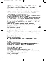 Preview for 18 page of Rowenta TS5510 Instructions For Use Manual