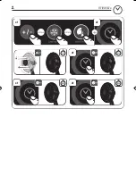 Preview for 3 page of Rowenta TURBO SCILENCE EXTREME VF266 Series User Manual